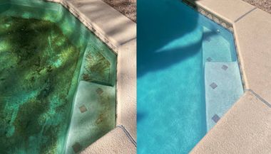 Green Pool Restoration image