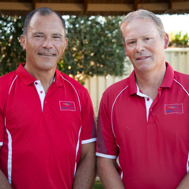 Pool West Gallrey Image