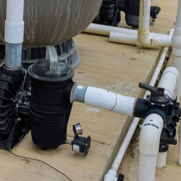 Pool West Gallrey Image