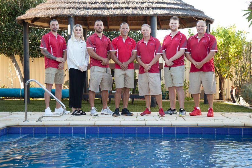 Pool West team image