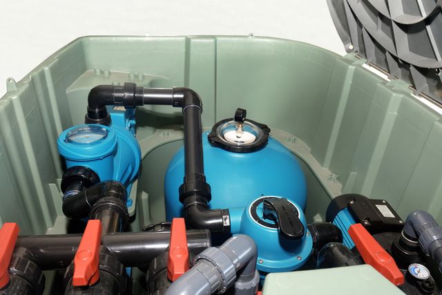 Pool Equipment Repairs  featured image