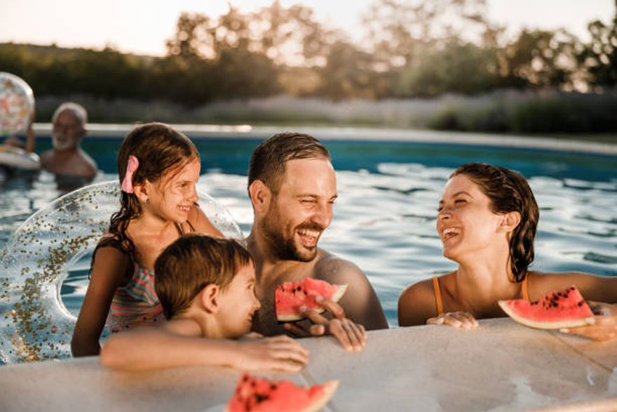 Pool West why pool service image